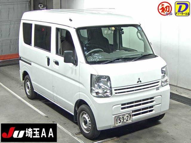 12067 Mitsubishi Minicab van DS17V 2019 г. (JU Saitama)